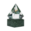 Promotional Diamond Shaped Crystal Awards 