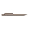 Promotional Recycled Pens - Maxema Dot Brown