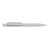 Promotional Recycled Pens - Maxema Dot Light Grey