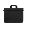 Personalized Document Bags Black