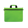 Personalized Document Bags Green