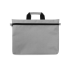 Personalized Document Bags Grey