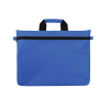 Personalized Document Bags Blue