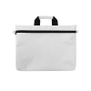 Personalized Document Bags White