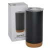 Personalized Insulated Mug / Tumbler with Cork Base | RASTATT