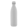 Promotional Soft Touch lnsulated Water Bottle - 1L White