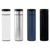 Promotional Double Walled Insulated Flask with Temperature Lid | KOVEL