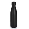 Personalized Stone Touch Insulated Water Bottle Black