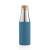 Personalized Insulated Water Bottle Blue