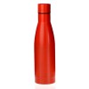 Personalized Copper Vacuum Insulated Double Wall Water Bottle Orange