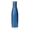 Personalized Copper Vacuum Insulated Double Wall Water Bottle Royal Blue