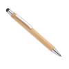 Personalized Bamboo Pens with Stylus