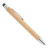 Promotional Bamboo Pens with Stylus