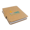 Personalized Logo Drawing Pad with Color Pencils