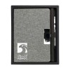 Customized Logo A5 Notebook, 70gsm, 96 Sheets & Metal Pen Gift Sets