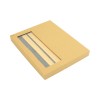 Customized Bamboo Journal Set with A5 Size Notebook and Pen