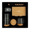 Gift Sets - A5 Notebooks, Pens with Stylus, Travel Tumbler, Reel Badges, PVC Card Holders, Tea Coasters, Mousepad with Mobile and Pen Holder, Ceramic Mugs with Black Cardboard Gift Box