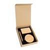 Bamboo Tech Gift Sets - Charging pad, Powerbank 5000mAh, Bamboo Pen, Kraft Gift Box