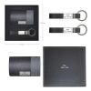 Gift sets - Metal Keychain, Business Card Holder 