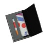 Gift Set - Card Holder, Key Chain and Pen | SILVAN