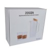 Promotional Set of Glass Carafe with 2 Tumblers | ZOSSEN 