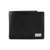 Personalized RFID Protected BI-fold Coin Wallets 