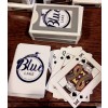 Personalized poker cards