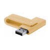 Customizable Bamboo USB Flash Drive 32GB