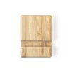 Personalized Bamboo Mobile Holder & Stand - SINTRA