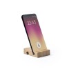 Promotional Logo Bamboo Mobile Holder & Stand - SINTRA