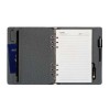 Customizable A5 Notebook Organiser With 10000mAh Powerbank