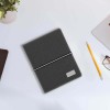 Promotional A5 Notebook Organiser With 10000mAh Powerbank