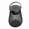 Black Wireless Speaker Lantern | MERANO