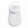 White Wireless Speaker Lantern | MERANO
