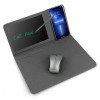 Personalized Logo Wireless Charger & Writeable Mouse Pad