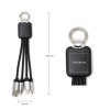 Light Up Multi Charging Cable 