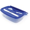 Promotional Lunch Boxes Blue