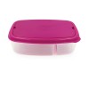 Promotional Lunch Boxes Dark Pink
