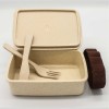 Promotional Wheat Straw Lunch Boxes