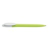 Promotional Maxema Bay Pens Colored Barrel Lime Green