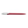 Promotional Maxema Bay Pens Colored Barrel Red