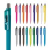 Personalized Logo Dot Pens with Transparent Clip