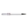 Promotional Maxema Ethic Pens White Brown