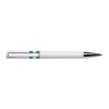 Promotional Maxema Ethic Pens White Green