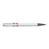 Promotional Maxema Ethic Pens White Red