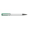 Promotional Maxema Ethic Pens Dual Color Green