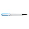 Promotional Maxema Ethic Pens Dual Color Light Blue