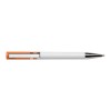 Promotional Maxema Ethic Pens Dual Color Orange