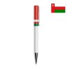 Personalized Maxema Ethic Flag Pens Oman