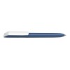 Promotional Recycled Pens - Maxema Flow Pure Blue